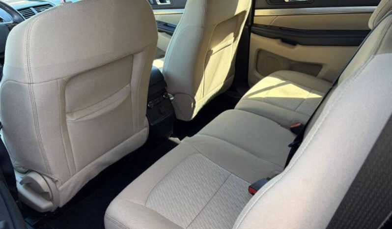 
								2016 Ford Explorer full									