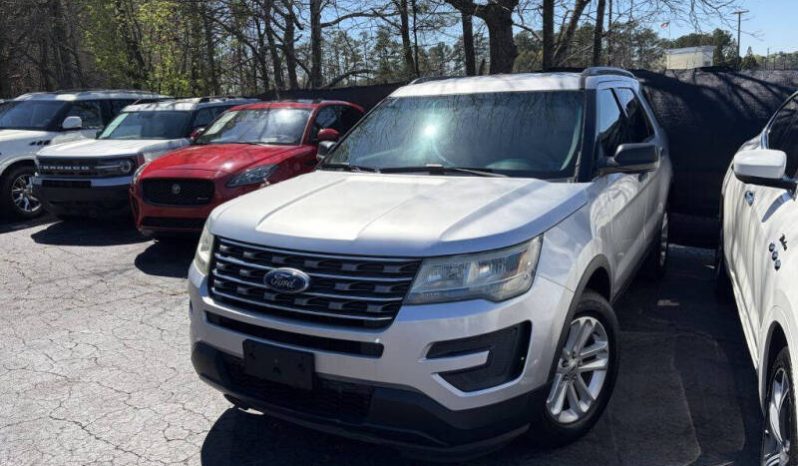 
								2016 Ford Explorer full									
