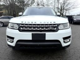 
										2016 Land Rover Range Rover Sport Supercharged full									