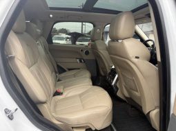
										2016 Land Rover Range Rover Sport Supercharged full									