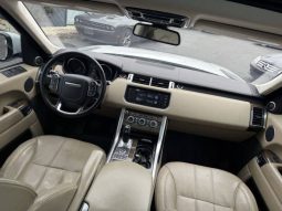 
										2016 Land Rover Range Rover Sport Supercharged full									