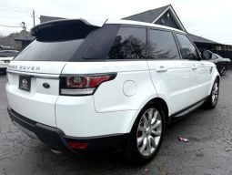 
										2016 Land Rover Range Rover Sport Supercharged full									