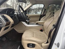
										2016 Land Rover Range Rover Sport Supercharged full									