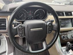
										2016 Land Rover Range Rover Sport Supercharged full									