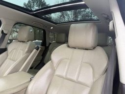 
										2016 Land Rover Range Rover Sport Supercharged full									