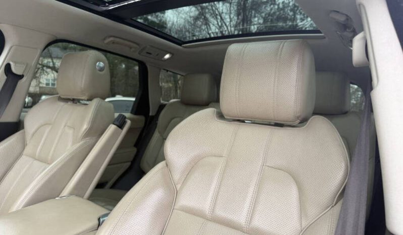 
								2016 Land Rover Range Rover Sport Supercharged full									