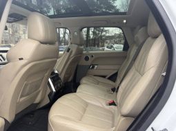 
										2016 Land Rover Range Rover Sport Supercharged full									