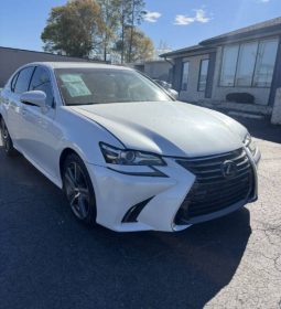 2016 Lexus GS 200t