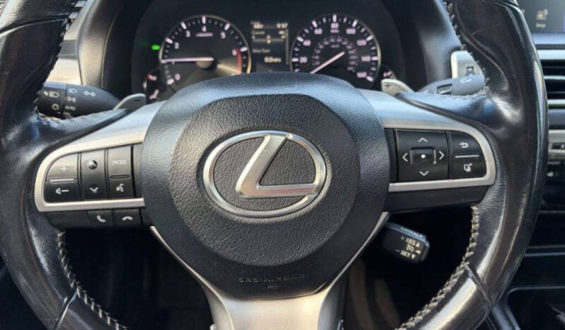 
								2016 Lexus GS 200t full									