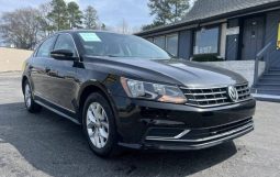 
										2016 Volkswagen Passat 1.8T S full									