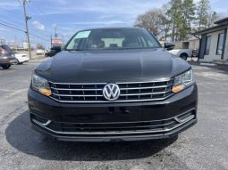 2016 Volkswagen Passat 1.8T S