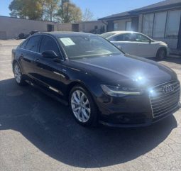 2017 Audi A6 3.0T quattro Premium Plus