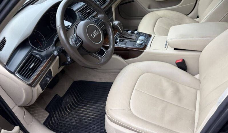 
								2017 Audi A6 3.0T quattro Premium Plus full									