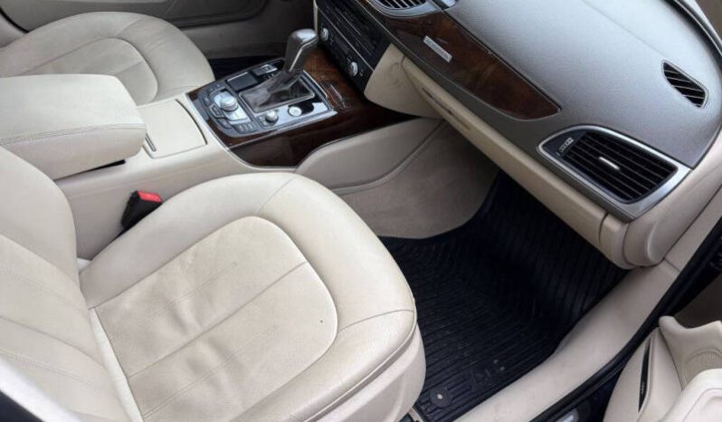 
								2017 Audi A6 3.0T quattro Premium Plus full									