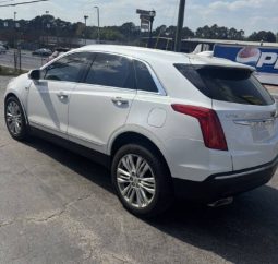 
										2017 Cadillac XT5 Premium Luxury full									