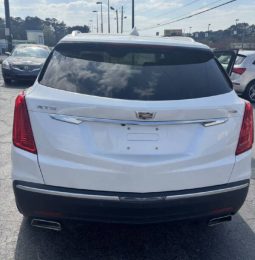 
										2017 Cadillac XT5 Premium Luxury full									