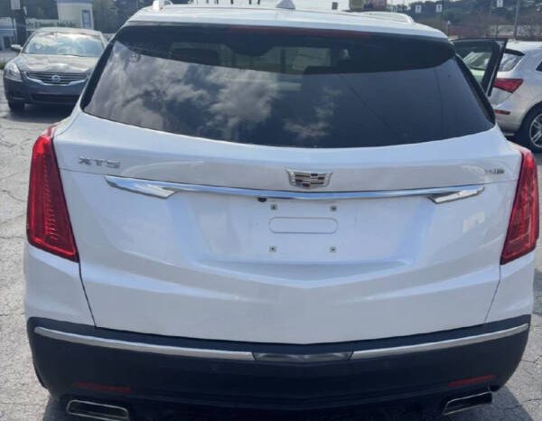 
								2017 Cadillac XT5 Premium Luxury full									