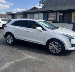 
										2017 Cadillac XT5 Premium Luxury full									