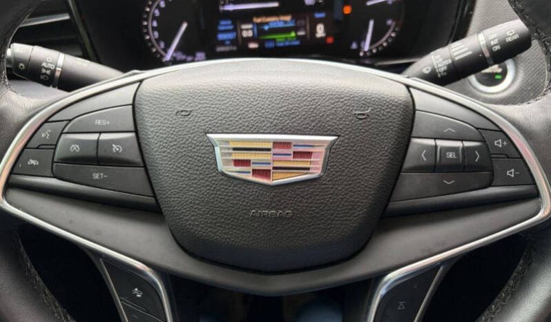 
								2017 Cadillac XT5 Premium Luxury full									