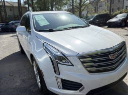 2017 Cadillac XT5 Premium Luxury