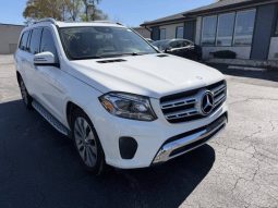 2017 Mercedes-Benz GLS GLS 450