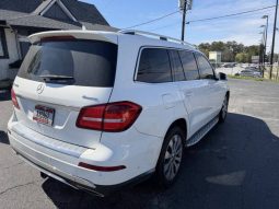 
										2017 Mercedes-Benz GLS GLS 450 full									