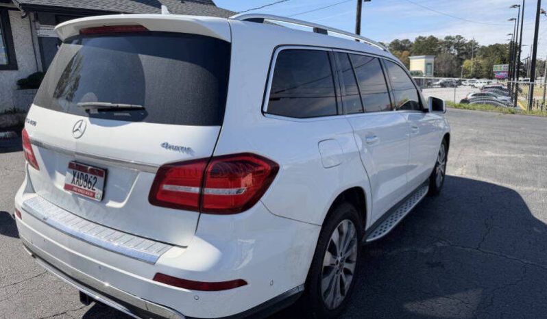 
								2017 Mercedes-Benz GLS GLS 450 full									