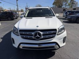 
										2017 Mercedes-Benz GLS GLS 450 full									