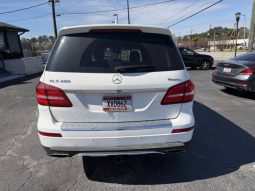 
										2017 Mercedes-Benz GLS GLS 450 full									