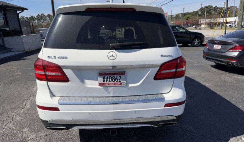 
								2017 Mercedes-Benz GLS GLS 450 full									