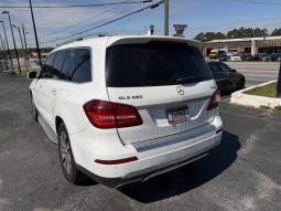 
										2017 Mercedes-Benz GLS GLS 450 full									