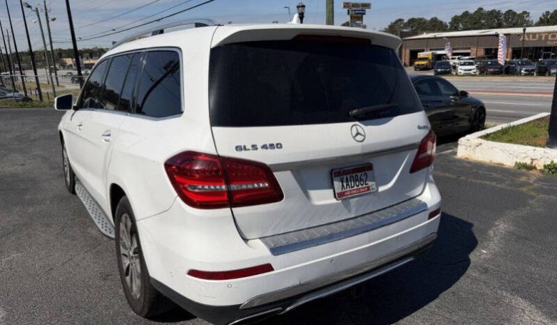 
								2017 Mercedes-Benz GLS GLS 450 full									