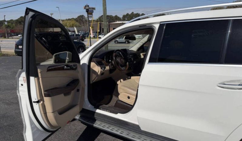 
								2017 Mercedes-Benz GLS GLS 450 full									