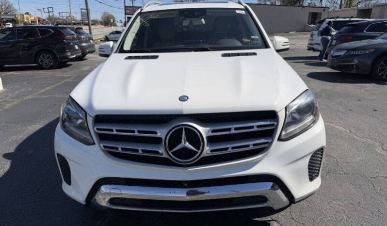 
								2017 Mercedes-Benz GLS GLS 450 full									