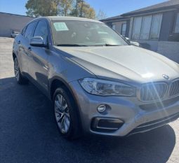 
										2018 BMW X6 xDrive35i full									