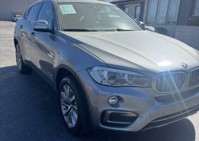 
								2018 BMW X6 xDrive35i full									