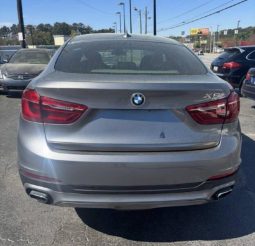 
										2018 BMW X6 xDrive35i full									