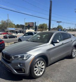 2018 BMW X6 xDrive35i