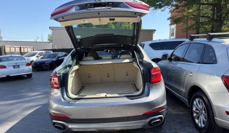 
								2018 BMW X6 xDrive35i full									