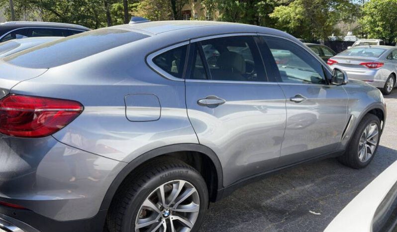 
								2018 BMW X6 xDrive35i full									