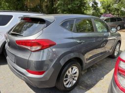 
										2018 Hyundai Tucson SE full									