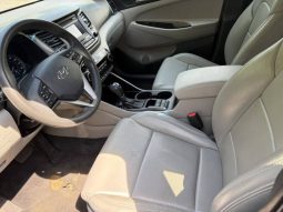 
										2018 Hyundai Tucson SE full									