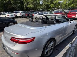 
										2018 Mercedes-Benz E-Class E 400 full									