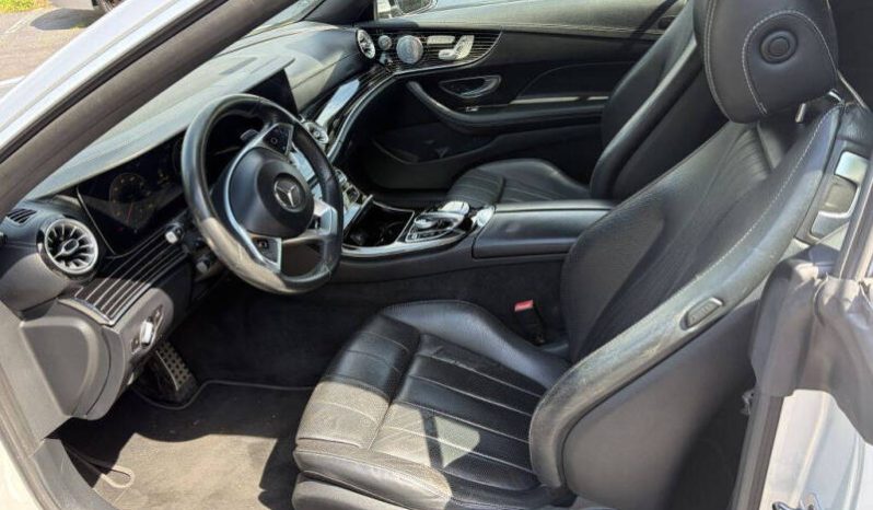 
								2018 Mercedes-Benz E-Class E 400 full									