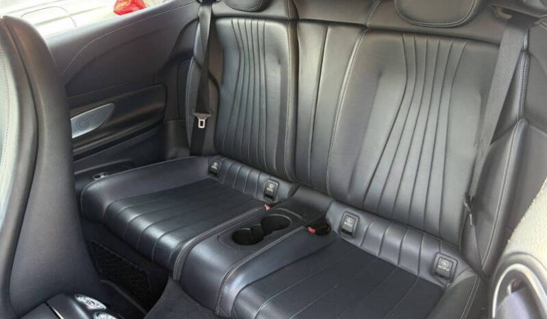 
								2018 Mercedes-Benz E-Class E 400 full									