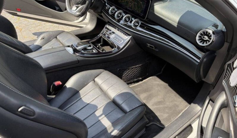 
								2018 Mercedes-Benz E-Class E 400 full									