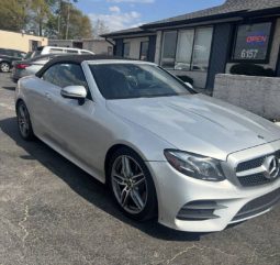 
										2018 Mercedes-Benz E-Class E 400 full									