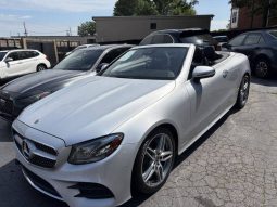 
										2018 Mercedes-Benz E-Class E 400 full									