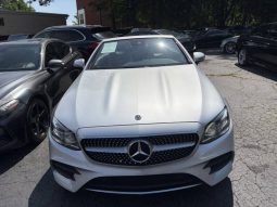 
										2018 Mercedes-Benz E-Class E 400 full									