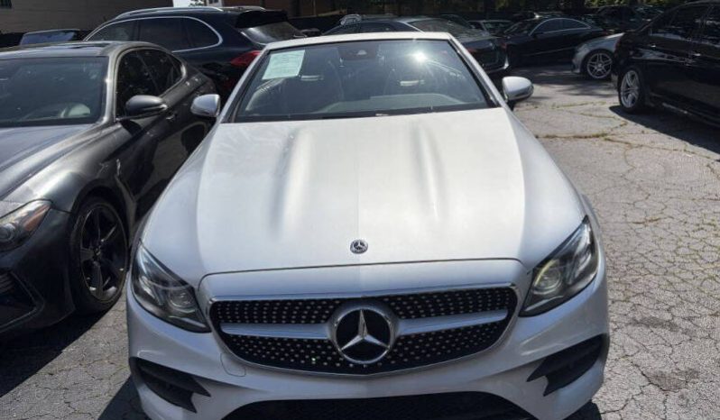 
								2018 Mercedes-Benz E-Class E 400 full									